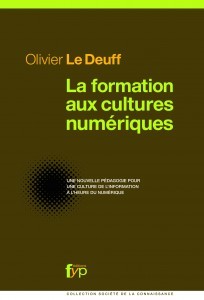 la formation aux cultures numériques